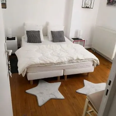 Apartmán Beau T3 Cosy A 130m De La Plage