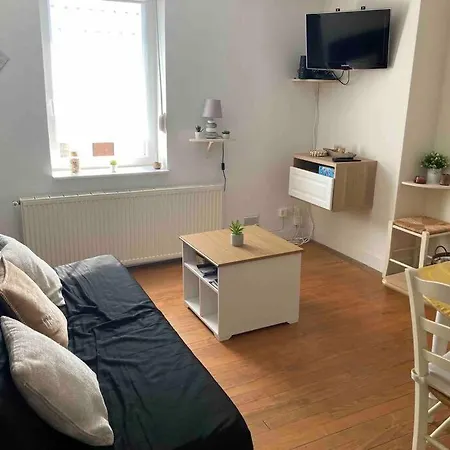 Beau T3 Cosy A 130m De La Plage *
