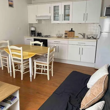 Apartmán Beau T3 Cosy A 130m De La Plage *